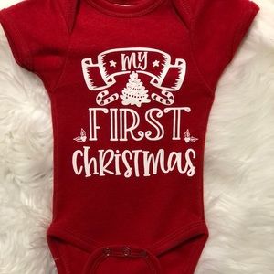 My First Christmas